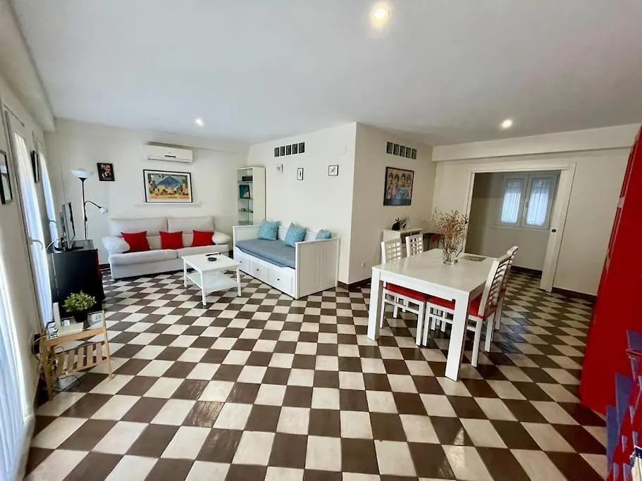 Apartamento Apartamento Alborada Córdoba