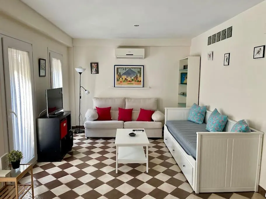 Apartamento Apartamento Alborada Córdoba