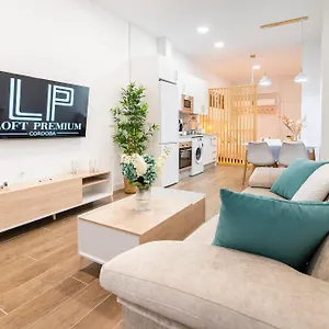 Apartamento Loft Premium, Córdoba