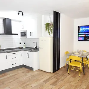 Apartamento At Gongora 11 Con Parking, Córdoba