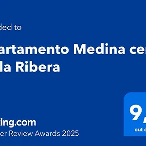 Apartamento Medina Cerca De La Ribera, Córdoba